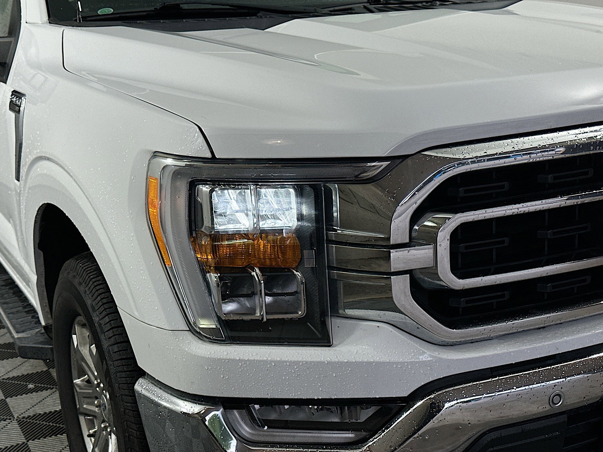 2021 Ford F-150 XLT photo 31