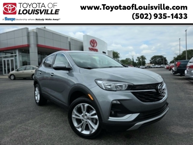2023 Buick Encore GX