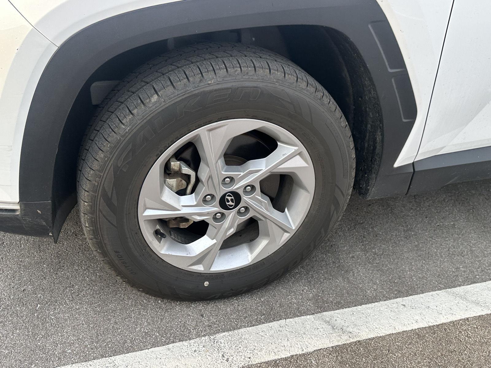 2022 Hyundai Tucson SEL photo 6