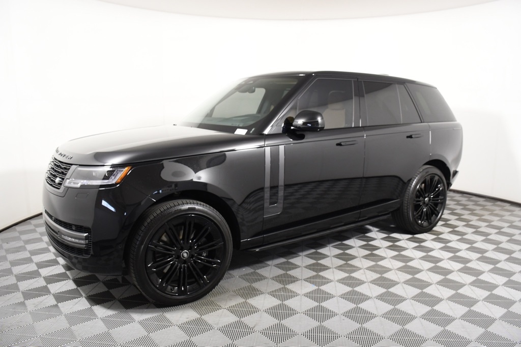 Used 2025 Land Rover Range Rover SE with VIN SALKP9E91SA263989 for sale in Richfield, Minnesota