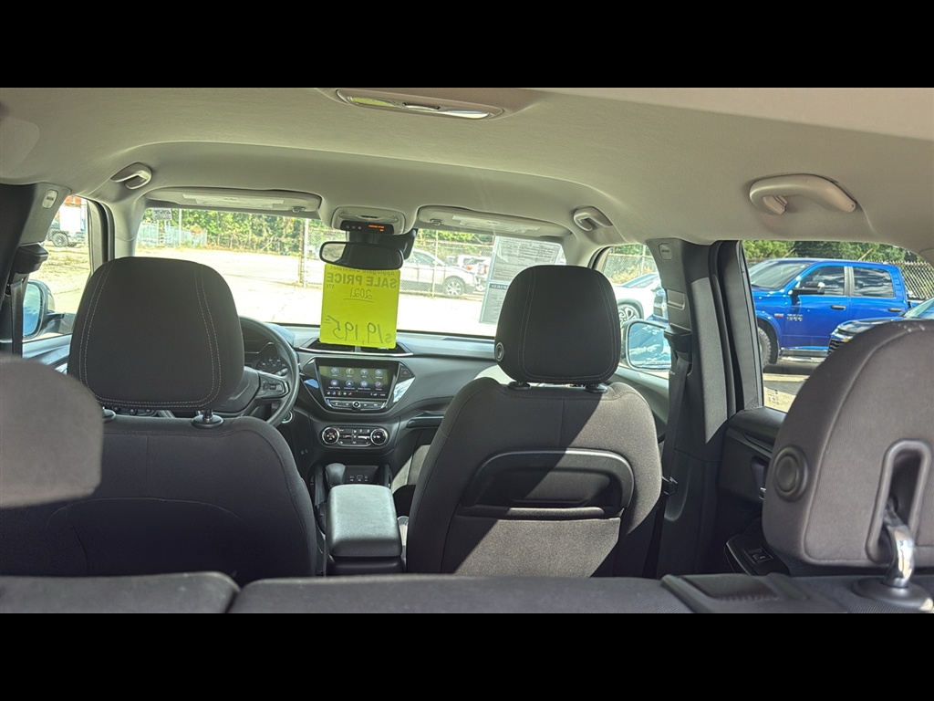 2021 Chevrolet Trailblazer LT photo 21