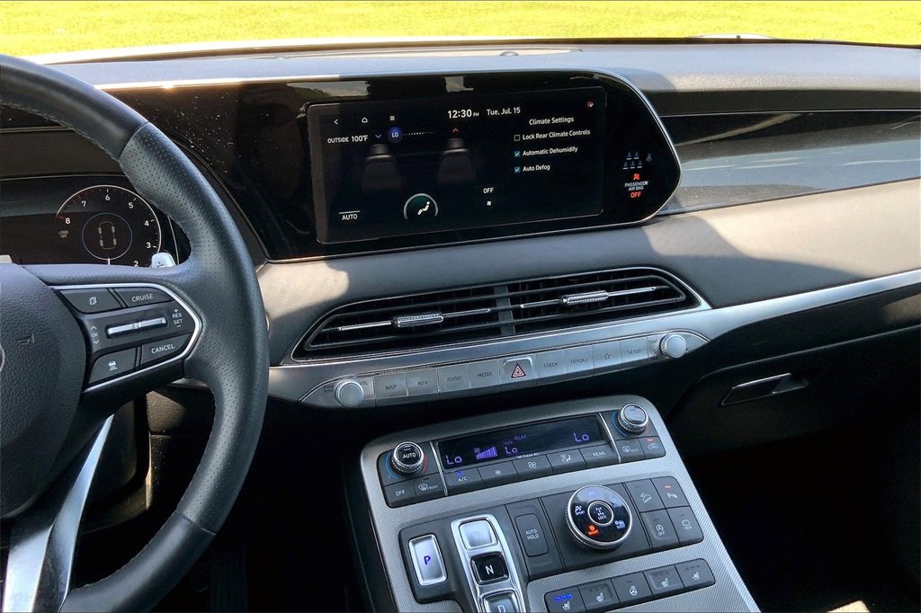 2022 Hyundai Palisade Calligraphy photo 6