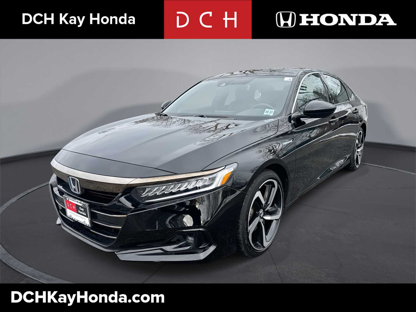 2022 Honda Accord Hybrid Sport's photo