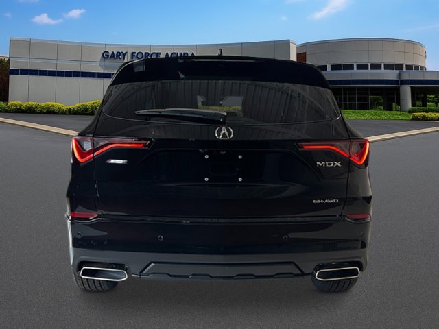 2026 Acura MDX SH-AWD A-Spec Advance photo 4
