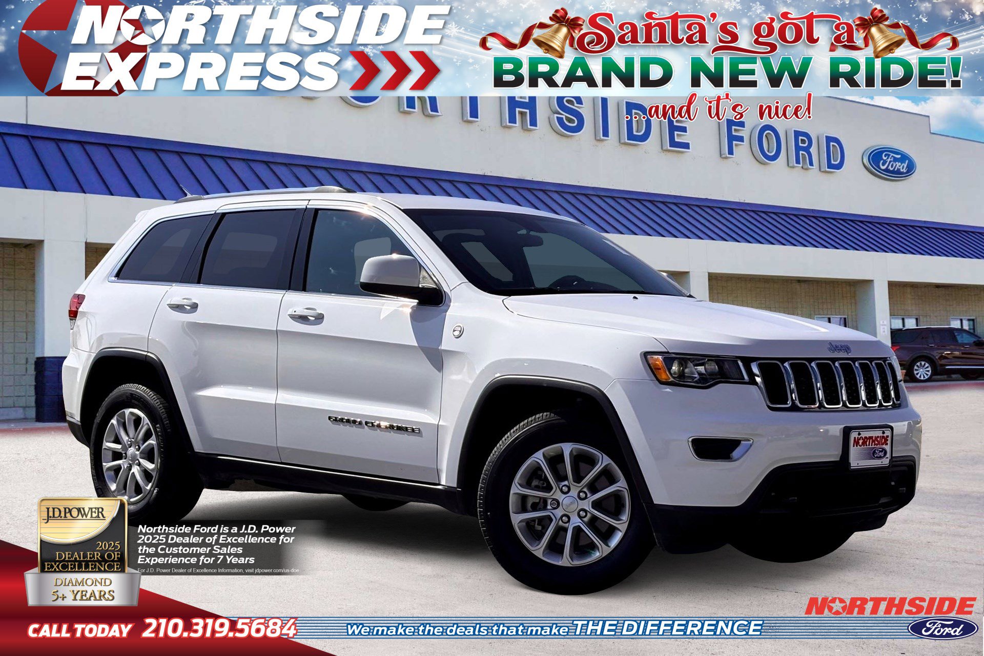 2021 Jeep Grand Cherokee Laredo E's photo