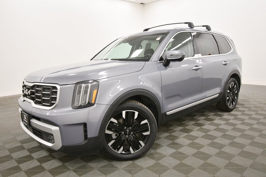Certified 2024 Kia Telluride SX Prestige with VIN 5XYP5DGC7RG442384 for sale in Rochester, Minnesota