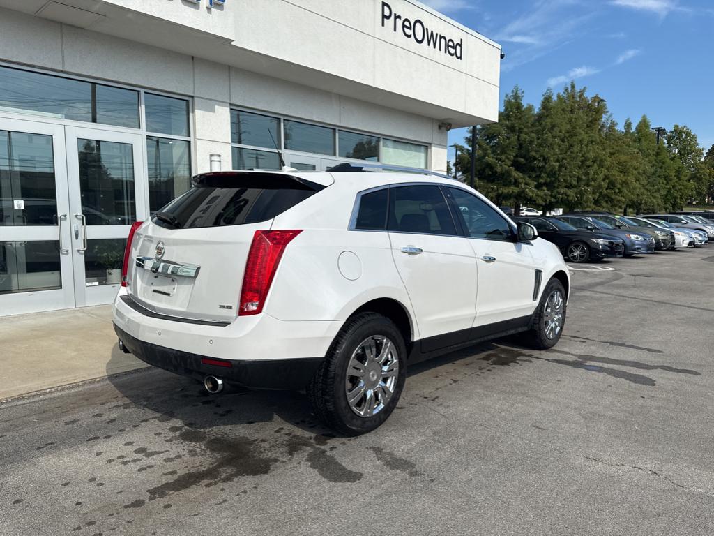 2014 Cadillac SRX Luxury photo 2