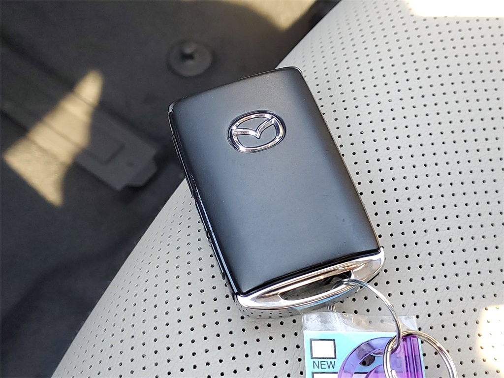 2025 Mazda CX-70 Plug-in Hybrid Premium photo 29