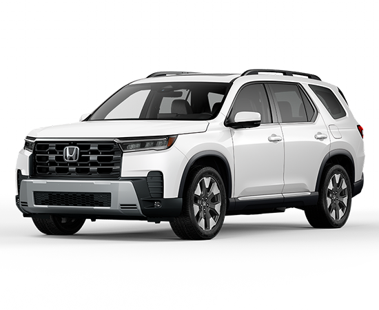 New 2026 Honda Pilot AWD Elite's photo