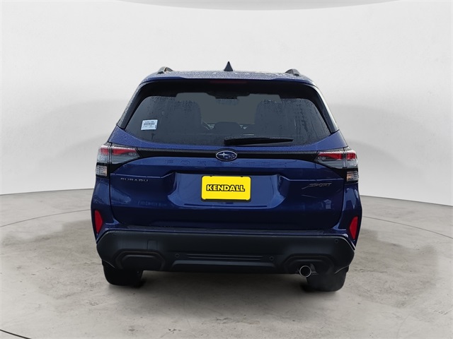 2026 Subaru Forester Sport photo 4
