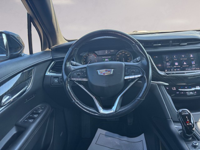 2020 Cadillac XT6 Premium Luxury photo 12