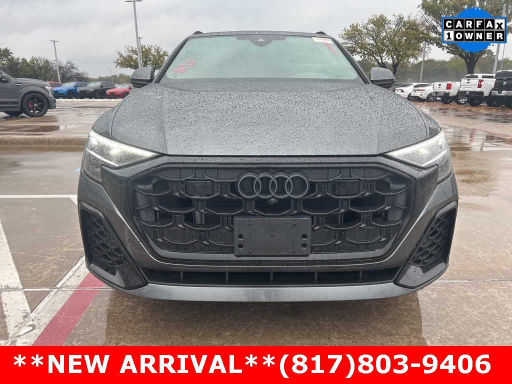 2024 Audi Q8 55 Premium Plus photo 2