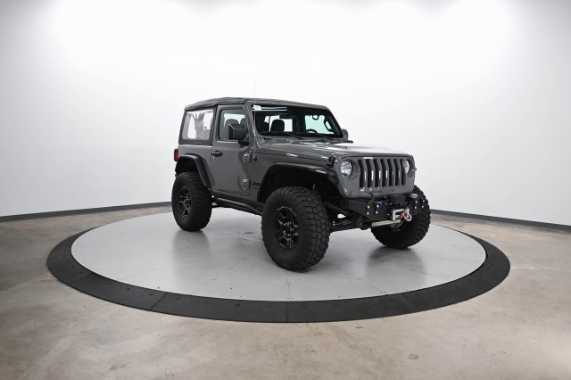 2022 Jeep Wrangler