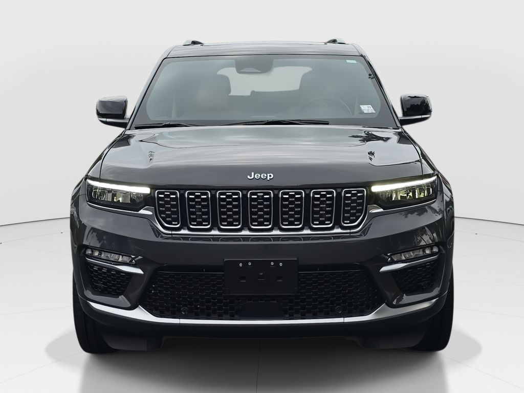 2024 Jeep Grand Cherokee Summit Reserve 4xe photo 2