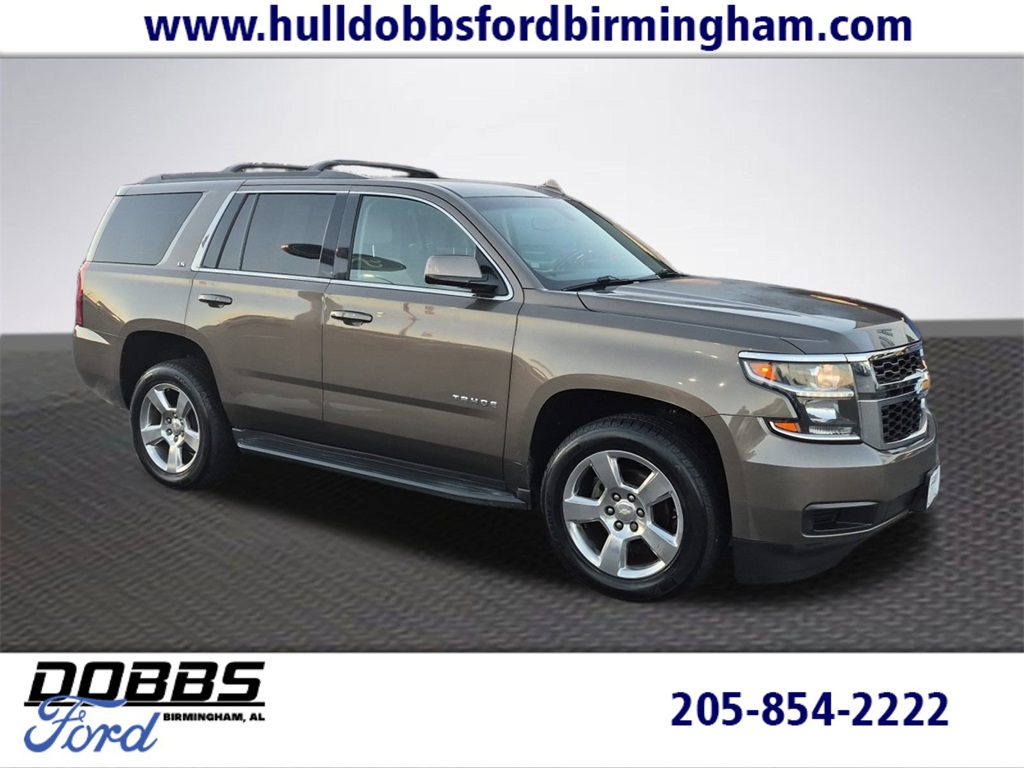 2016 Chevrolet Tahoe LS