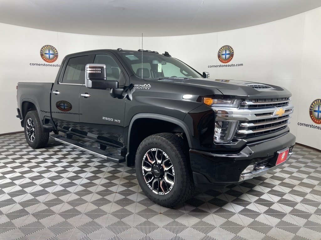 2023 Chevrolet Silverado 2500HD High Country photo 5