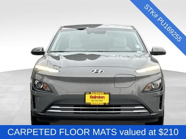 Used 2023 Hyundai Kona EV SE with VIN KM8K23AG0PU169255 for sale in Monroe, WA