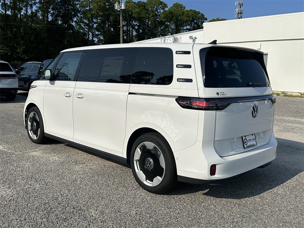 2025 Volkswagen ID. Buzz Pro S photo 4