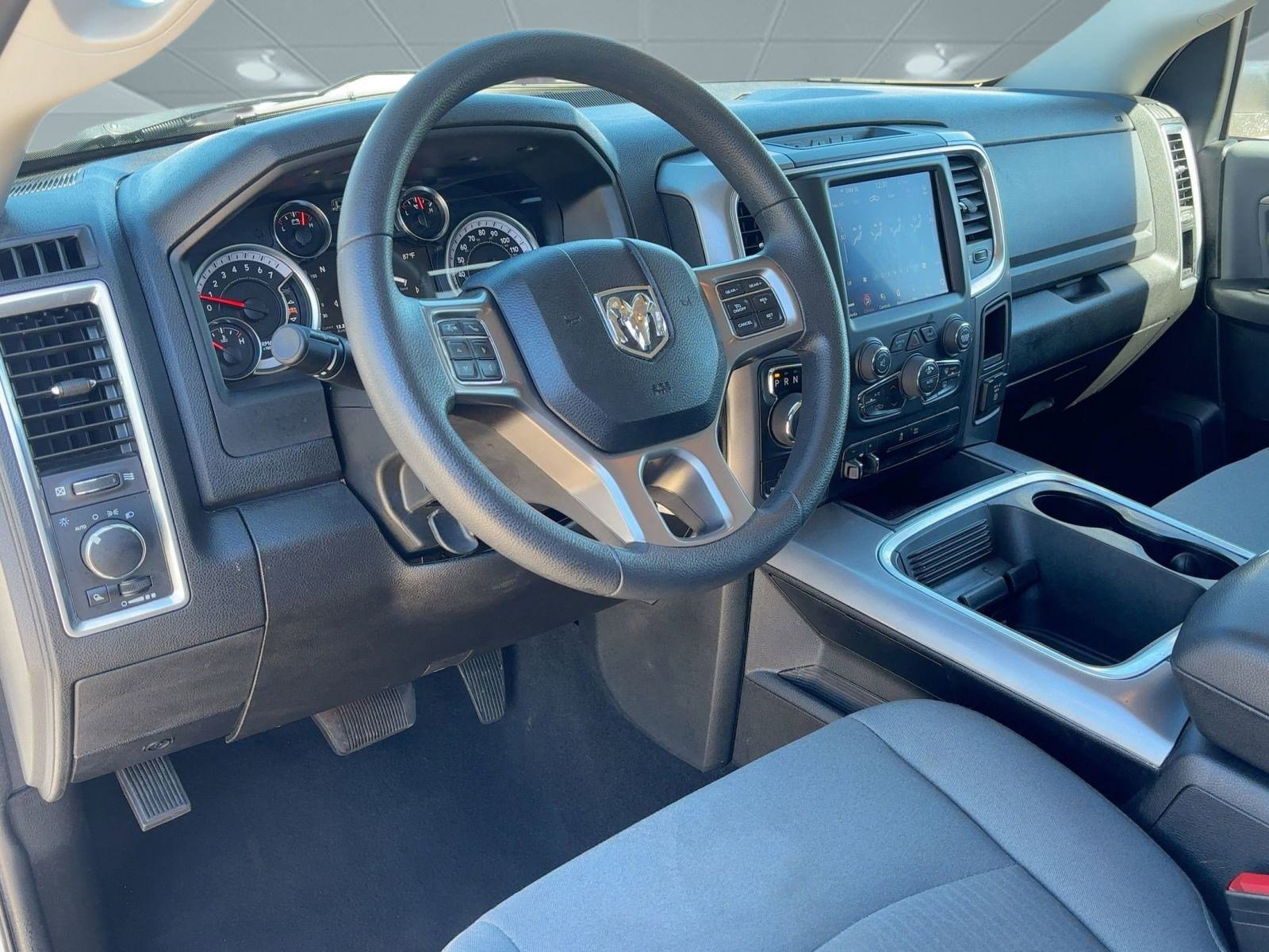 2023 Ram 1500 Classic SLT photo 3