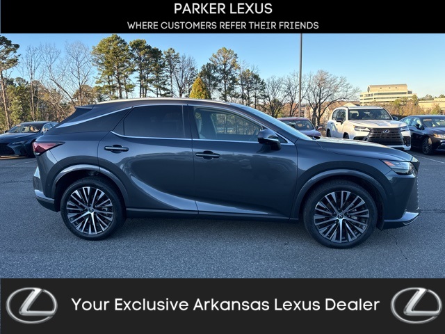 2025 Lexus RX 350's photo