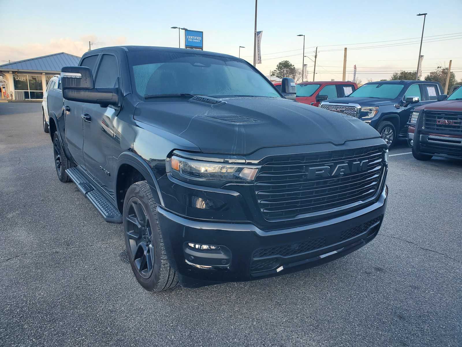 2025 RAM Ram 1500 Pickup Laramie's photo