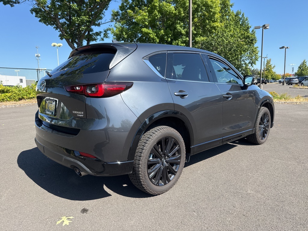 2023 Mazda CX-5 2.5 Turbo photo 7