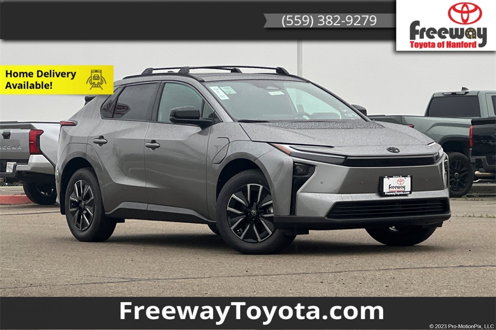 2026 Toyota bZ XLE's photo