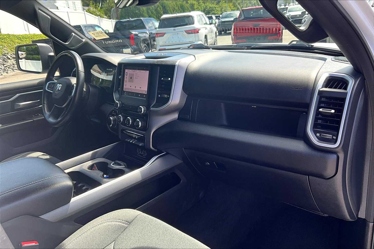 2022 Ram 1500 Big Horn photo 13