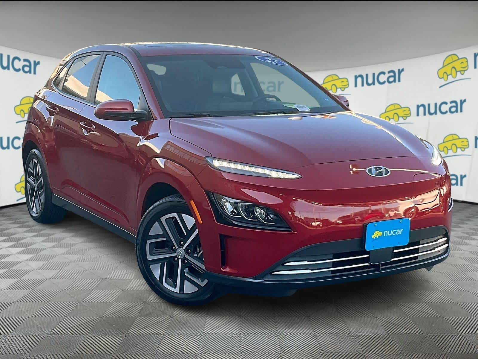 2023 Hyundai Kona EV Limited's photo