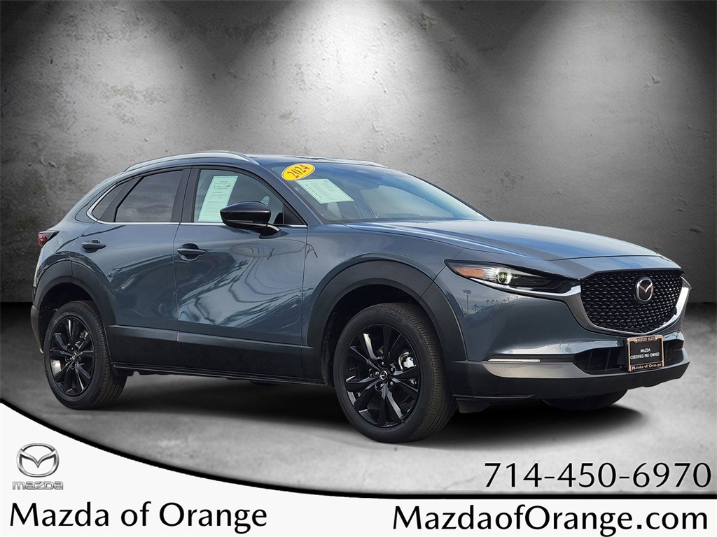 2024 Mazda CX-30 Carbon Edition's photo