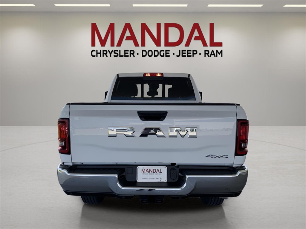 2025 Ram 2500 Tradesman photo 8