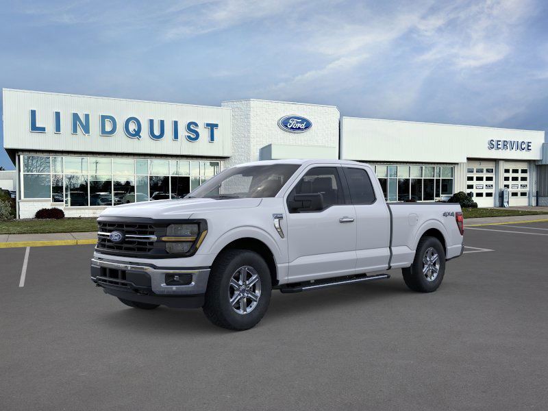 2025 Ford F-150 XLT's photo