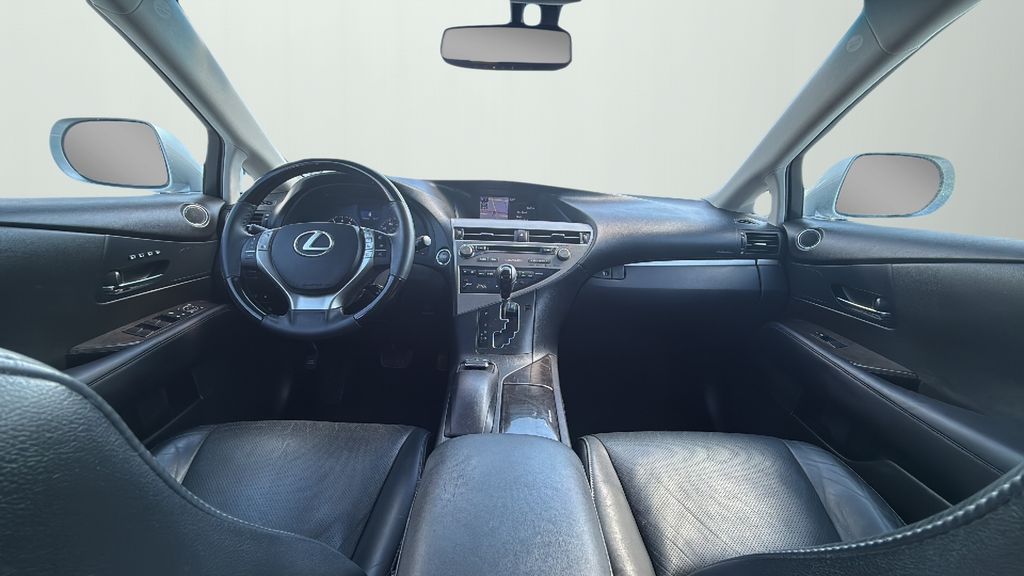 2015 Lexus RX 350 photo 13