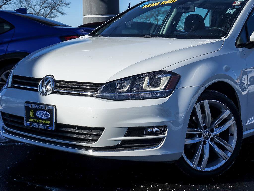 2015 VOLKSWAGEN GOLF - Image 2