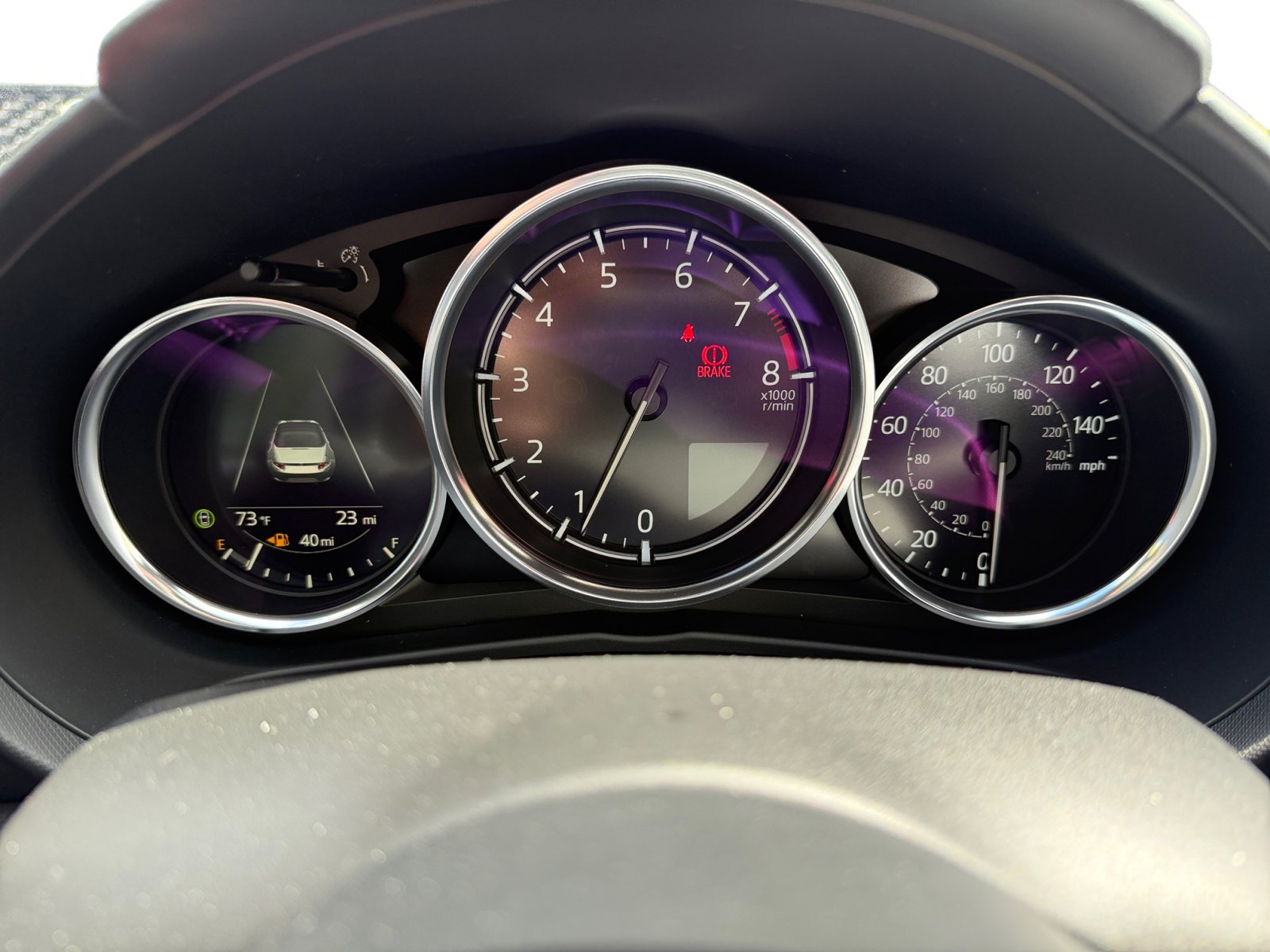 2025 Mazda MX-5 Miata Miata photo 10