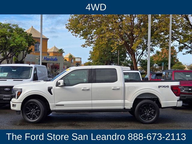 2025 Ford F-150 Platinum photo 3