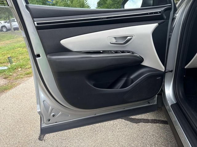 2022 Hyundai Tucson Limited photo 18