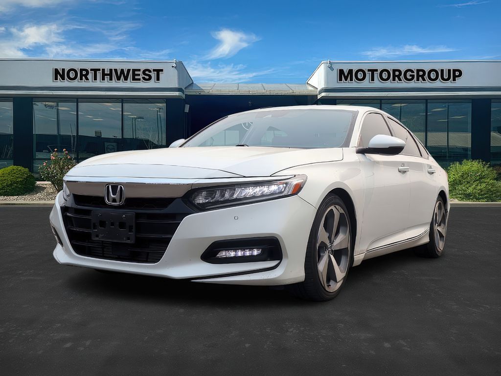 2020 Honda Accord Touring photo 37