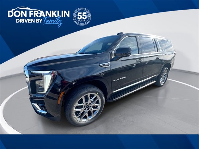 2026 GMC Yukon XL Elevation's photo