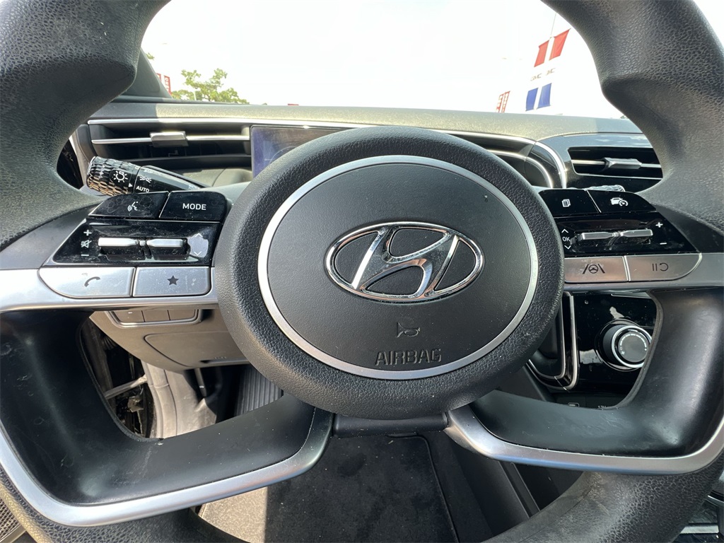 2022 Hyundai Santa Cruz SEL photo 10