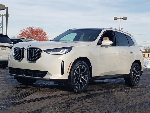 2026 BMW X3 30's photo