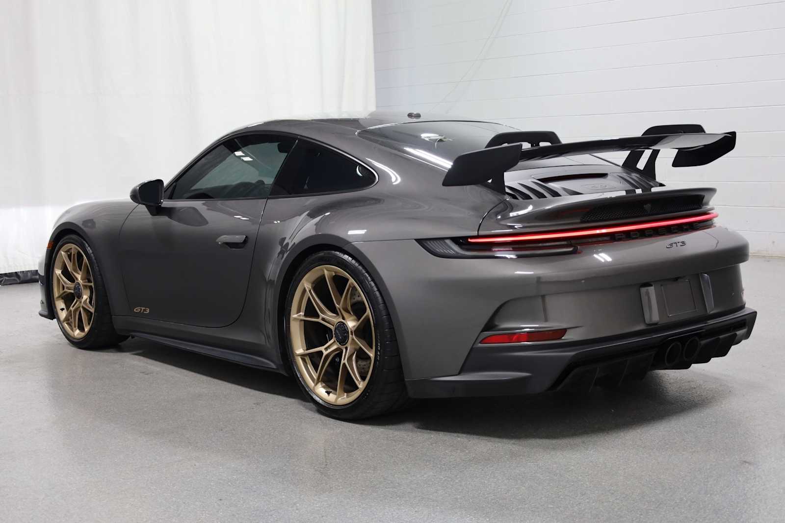 2023 Porsche 911 GT3 Coupe photo 3