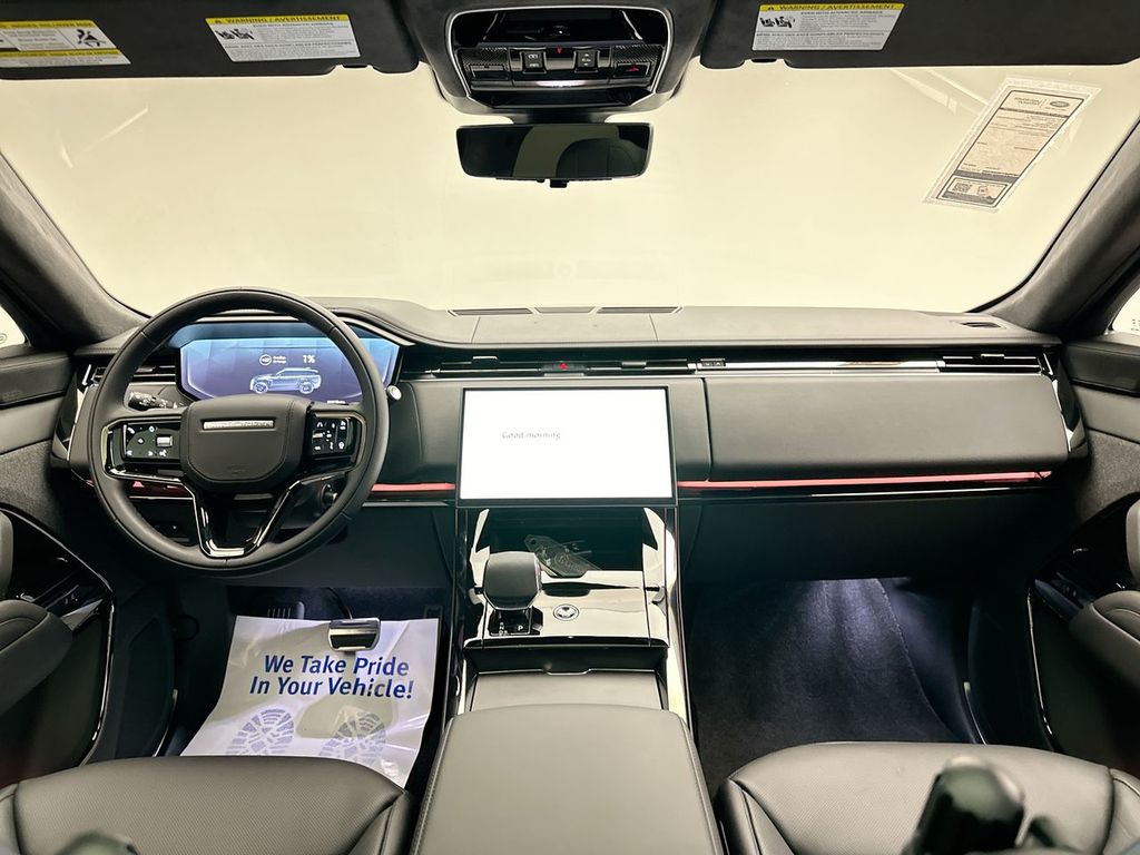 2024 Land Rover Range Rover Sport Autobiography photo 13