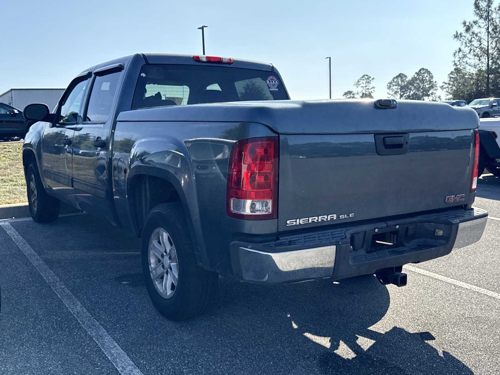 2007 Gmc Sierra 1500 photo 3