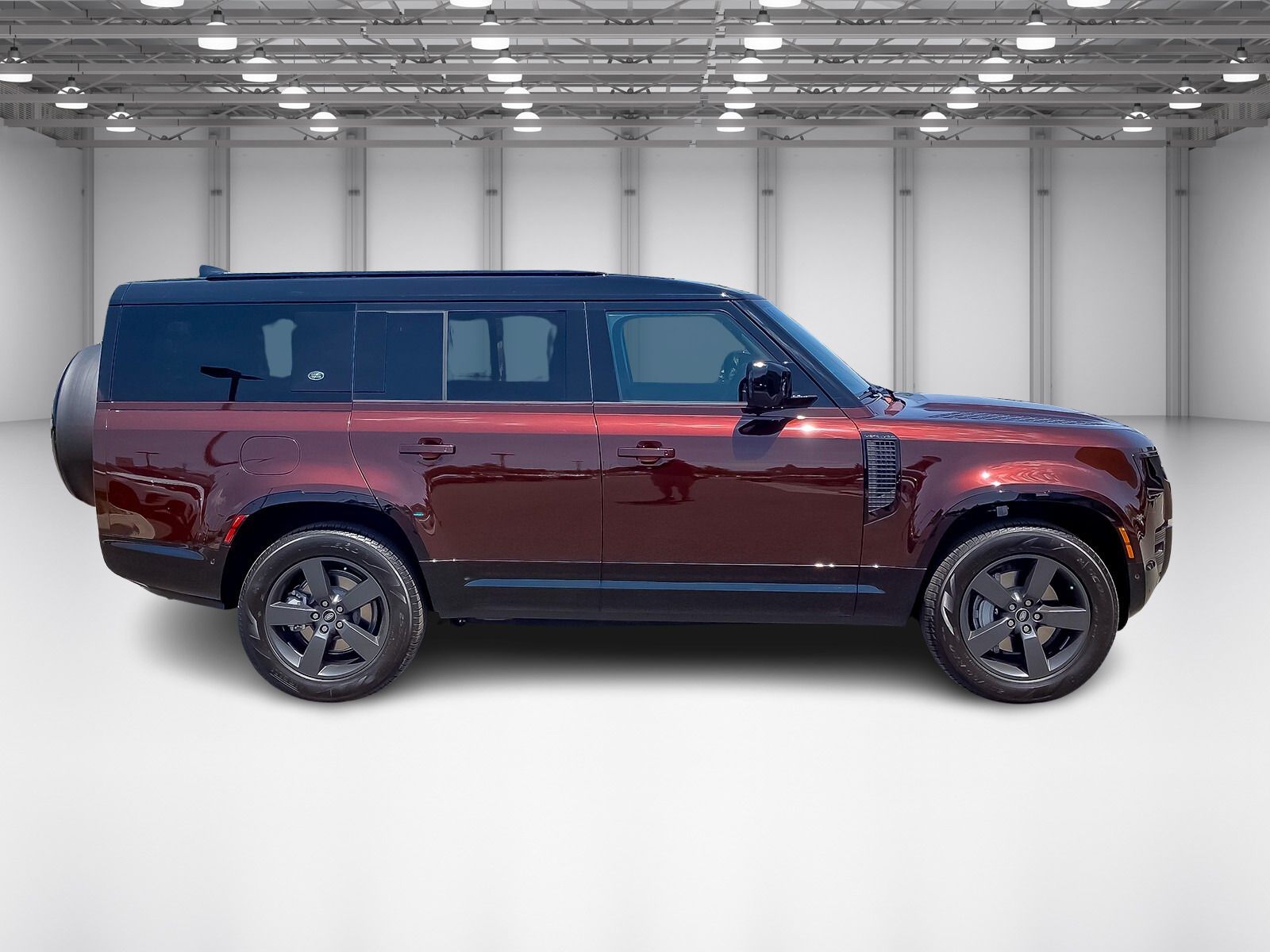2024 Land Rover Defender 130 X-Dynamic SE photo 6