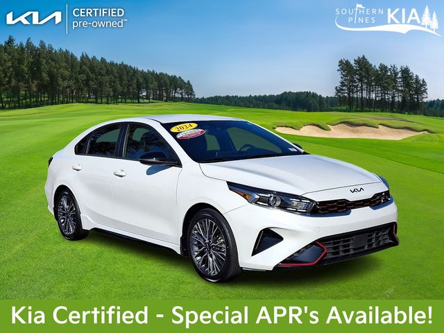 2024 Kia Forte GT-Line