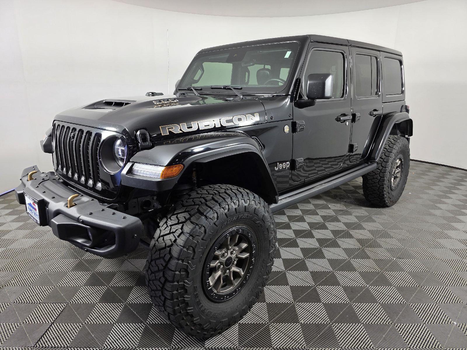 2022 Jeep Wrangler Unlimited Rubicon 392's photo