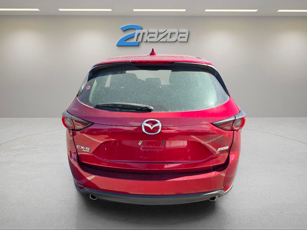 2018 Mazda CX-5 Sport photo 4