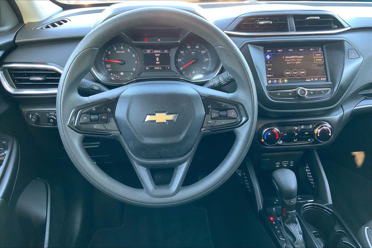 2023 Chevrolet Trailblazer LT photo 4