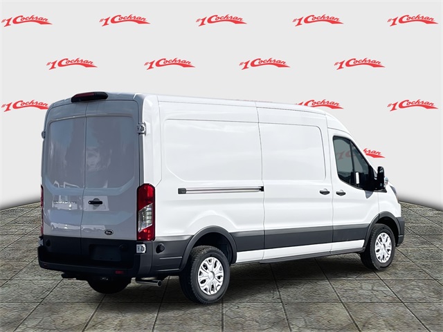 2024 Ford Transit Cargo Van photo 3